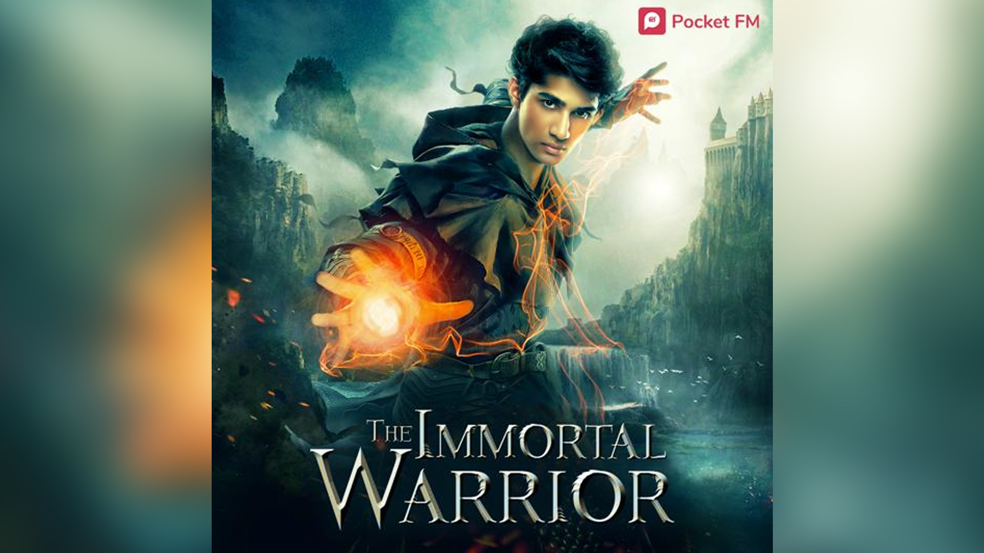 Review of Pocket FM’s audio series The Immortal Warrior: An Epic Adventure Awaits for Listeners