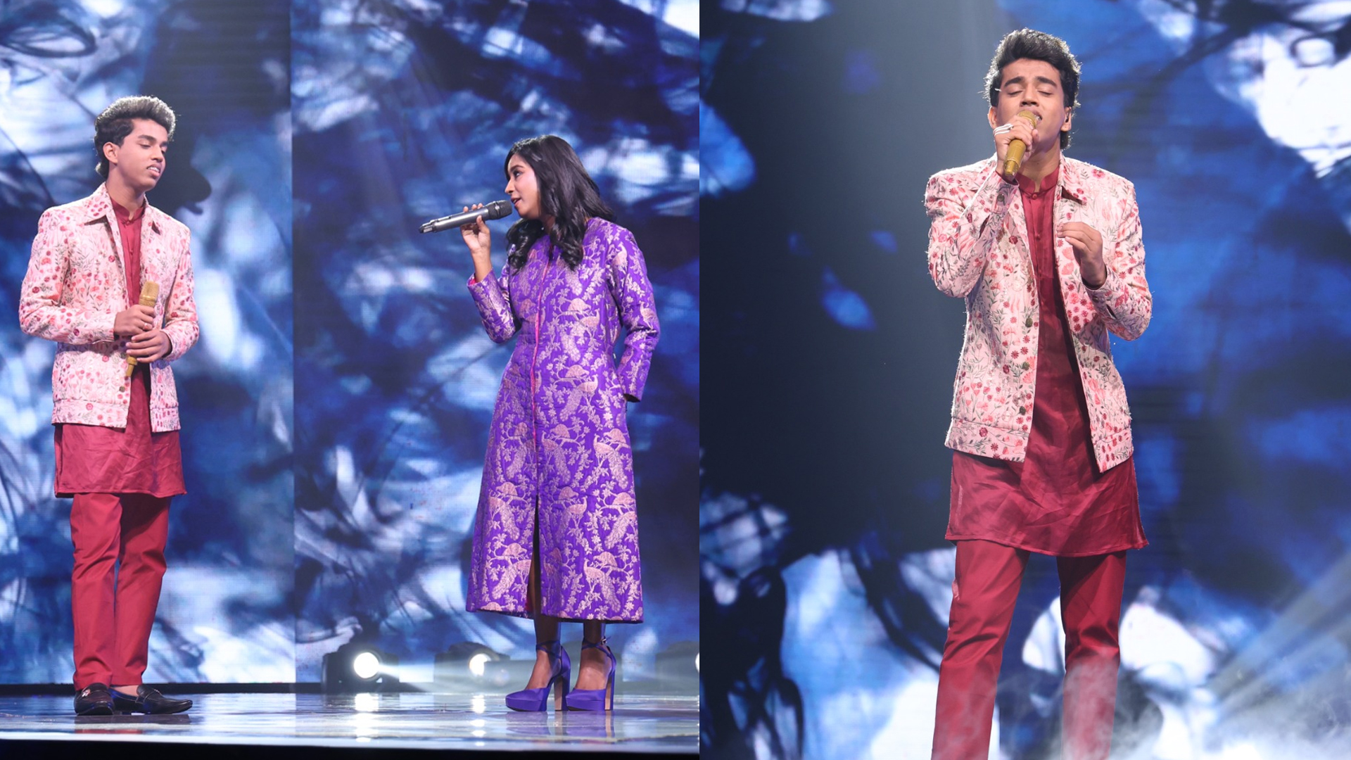 Shreya Ghoshal Gives Contestant Utkarsh Wankande a standing ovation on ‘Indian Idol Season 14’