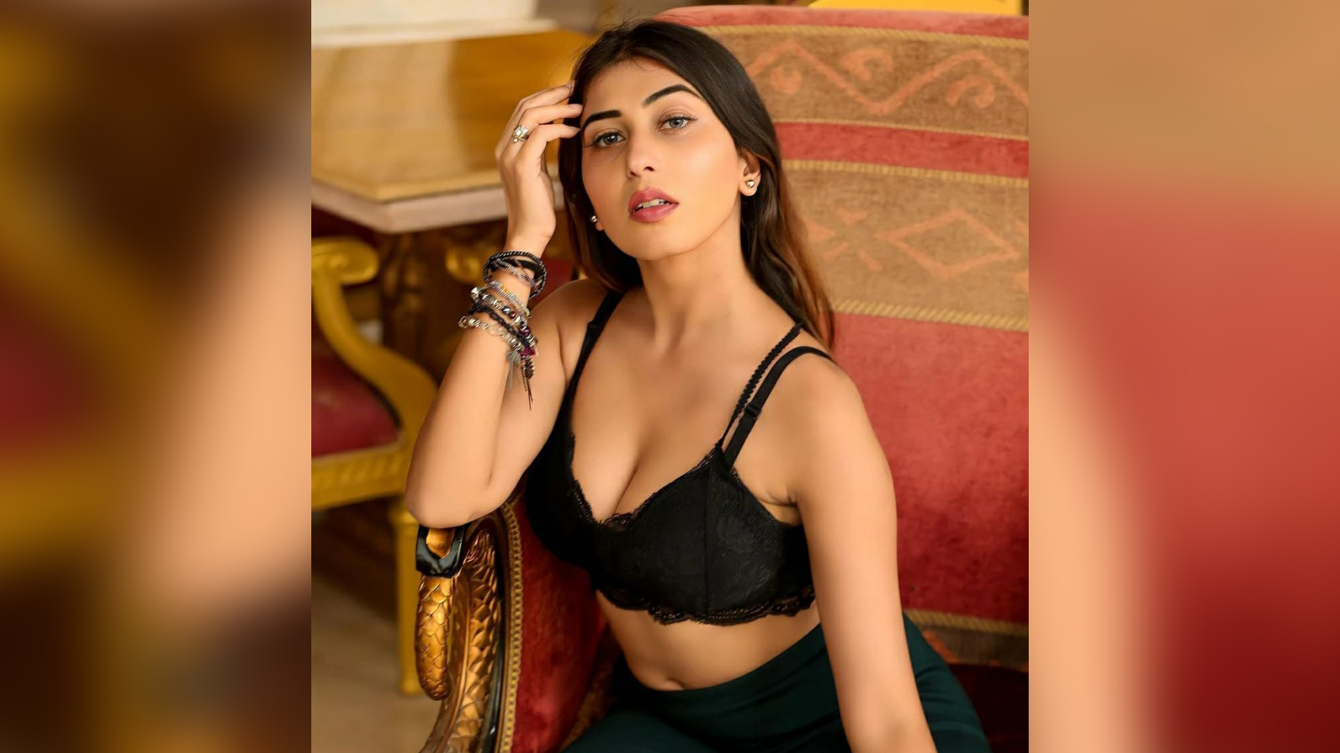 Ruma Sharma Emerges as the Most Dignified Temptress on Temptation Island