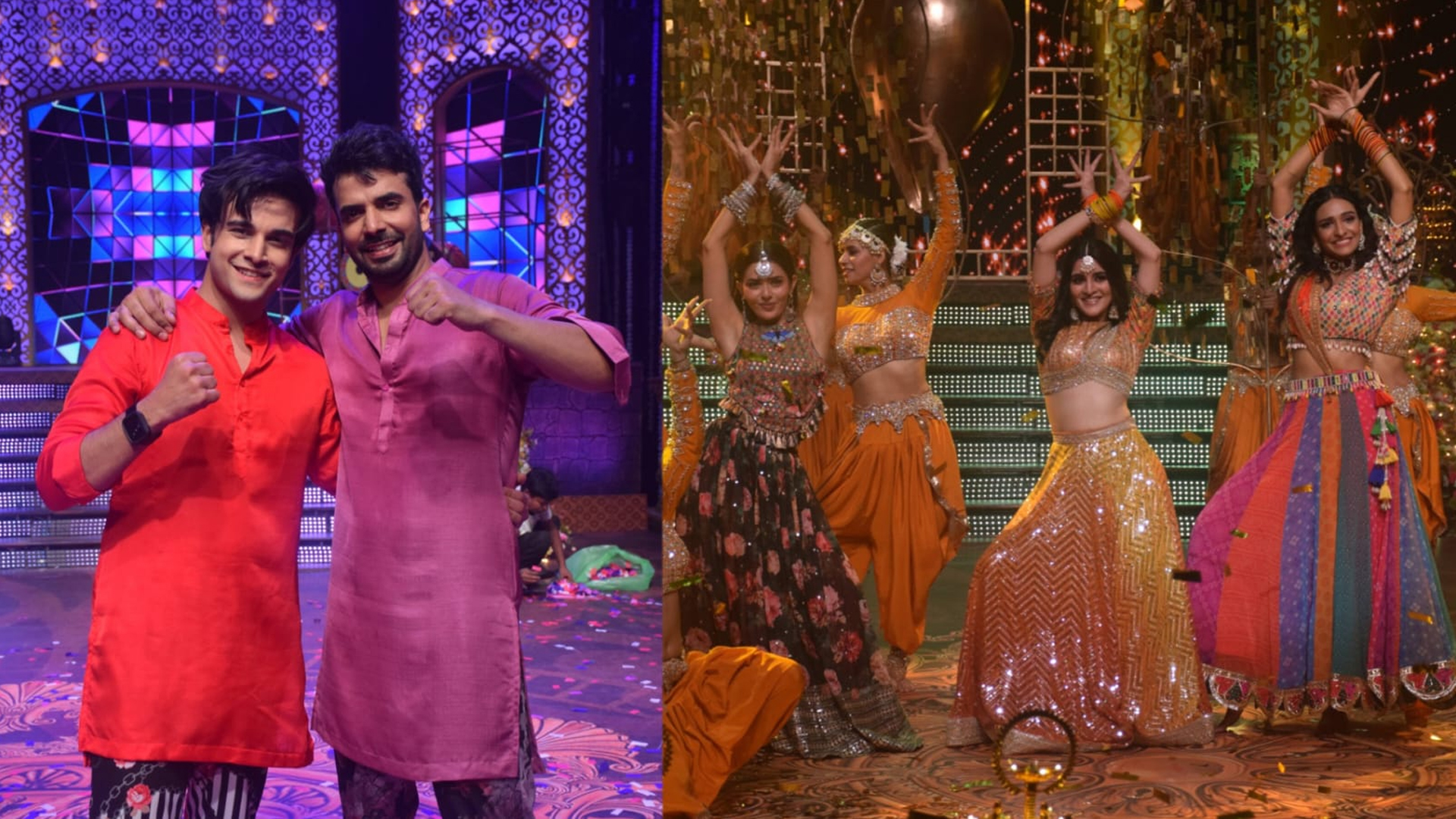 Krishna Kaul and Manit Joura’s power-packed performances at Zee TV’s ‘Rishton Ki Deepavali’ cannot be missed! The special episode to air on November 7th at 9:30 PM