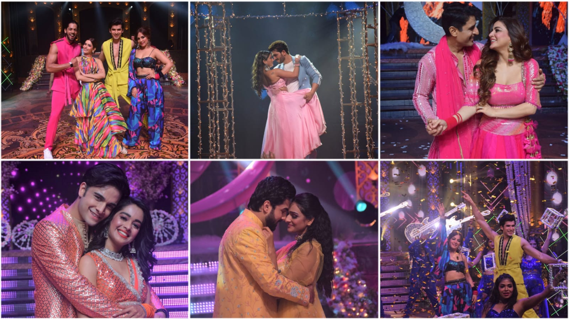 Get ready for an unforgettable celebration as your favourite stars bring a heartwarming romance to the stage at Zee TV’s ‘Rishton Ki Deepavali’ ~ The special episode is to air on November 7th at 9:30 PM