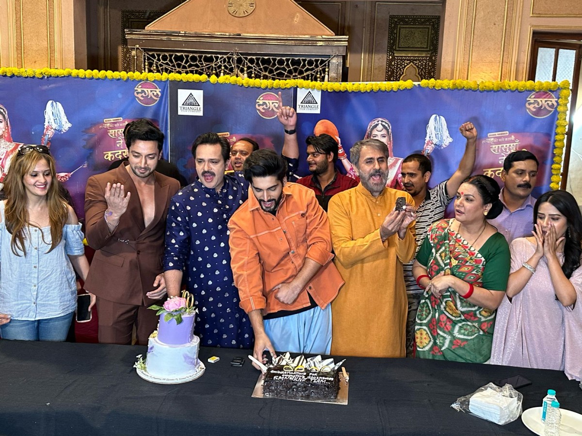 DANGAL TV’s “Sasuma Ne Meri Kadar Na Jaani” reaches 100-Episode Milestone!!!