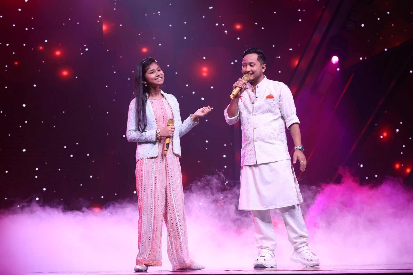 Chandigarh’s Laisel Rai makes her father proud with a beautiful performance in the Superstar Singer 3 auditions.