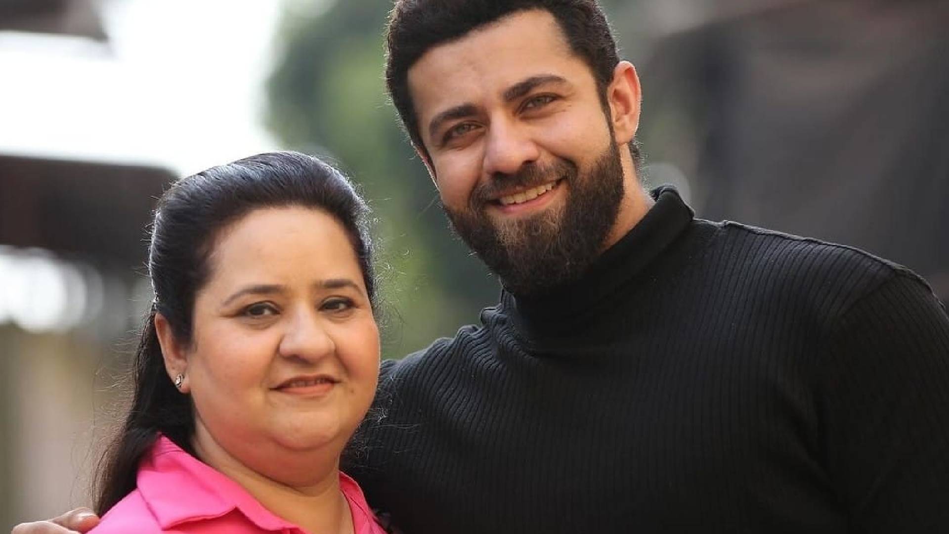 Mahir Pandhi takes his mom on a tour of Sony SAB’s Vanshaj set, says “It was a surreal moment for my mom”