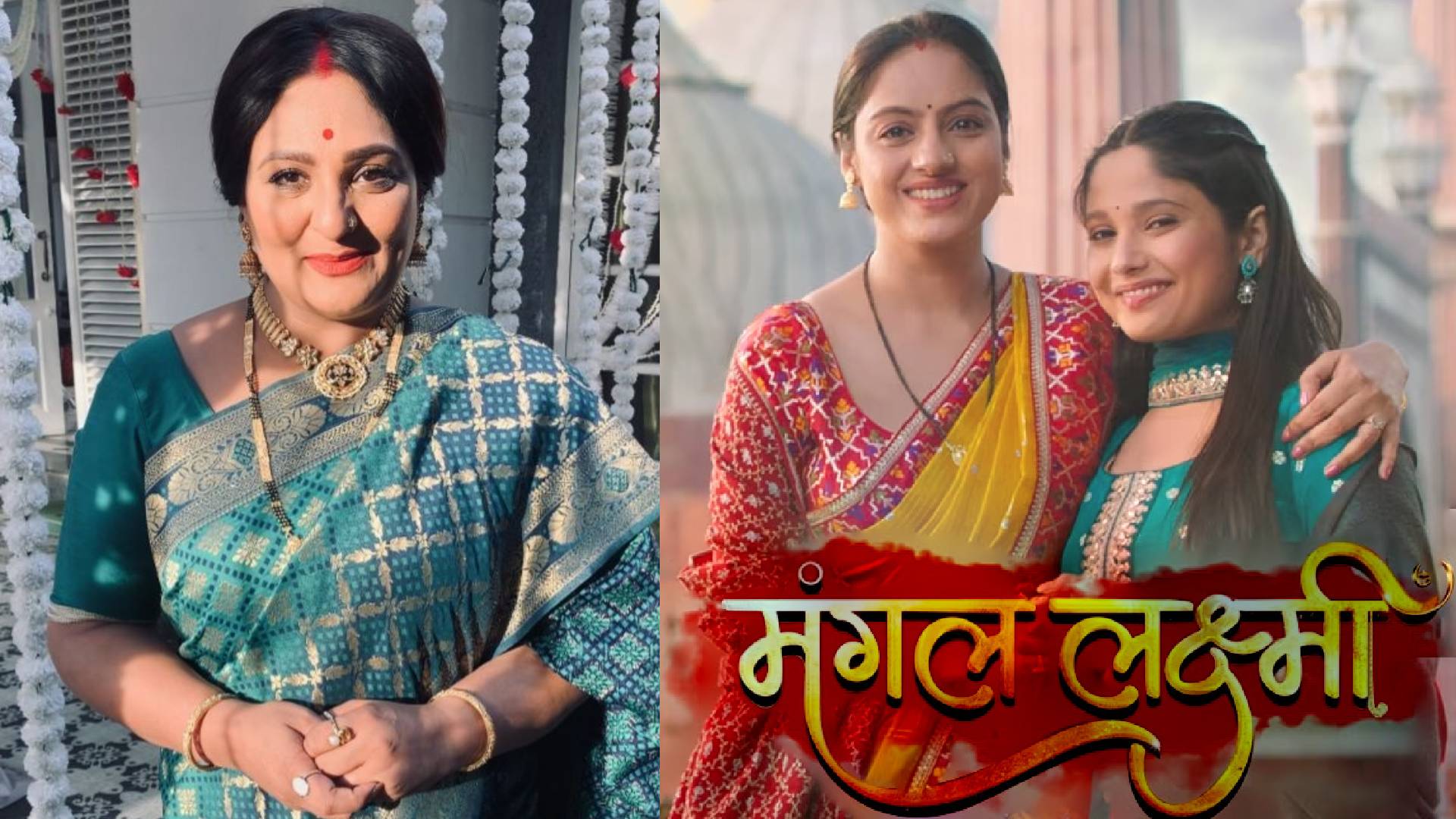 Urvashi Upadhyay’s role as a mother-in-law on COLORS’ ‘Mangal Lakshmi’ defies norms in the television landscape