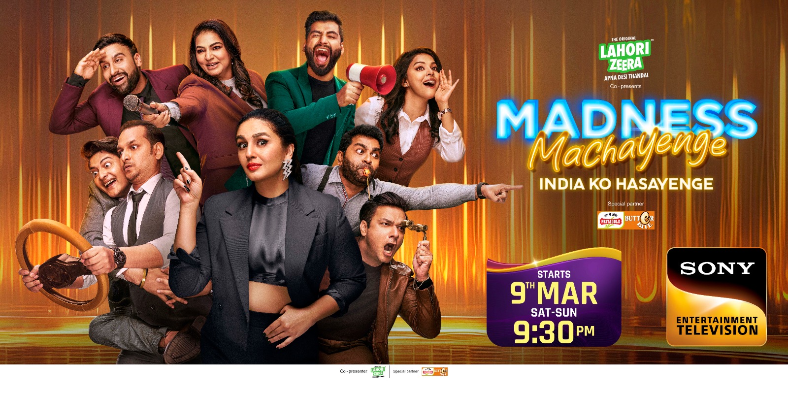 Sony Entertainment Television Brings Viewers Fresh Weekend Programming with the launch of Superstar Singer 3 and Madness Machayenge – India Ko Hasayenge