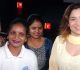 Ankita Lokhande showered with affection at Swatantrya Veer Savarkar’s special screening for NGO women