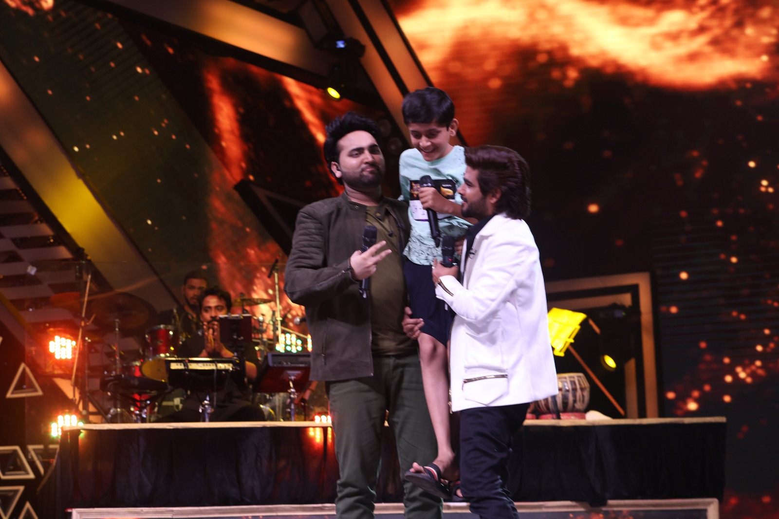 13-Year-Old Master Aryan, from Punjab, Steals the Spotlight on ‘Superstar Singer 3’