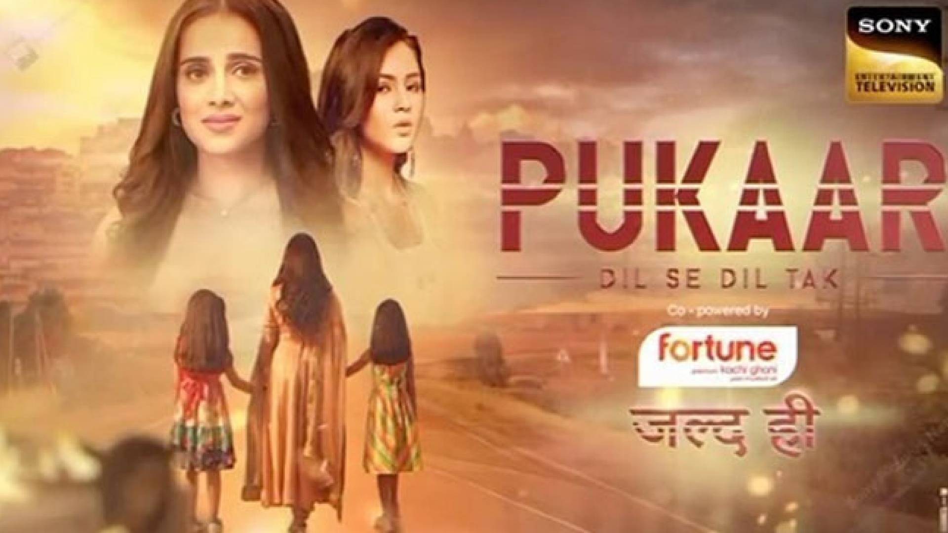 New Show alert – Pukaar – Dil Se Dil Tak’;coming soon only on Sony Entertainment Television!