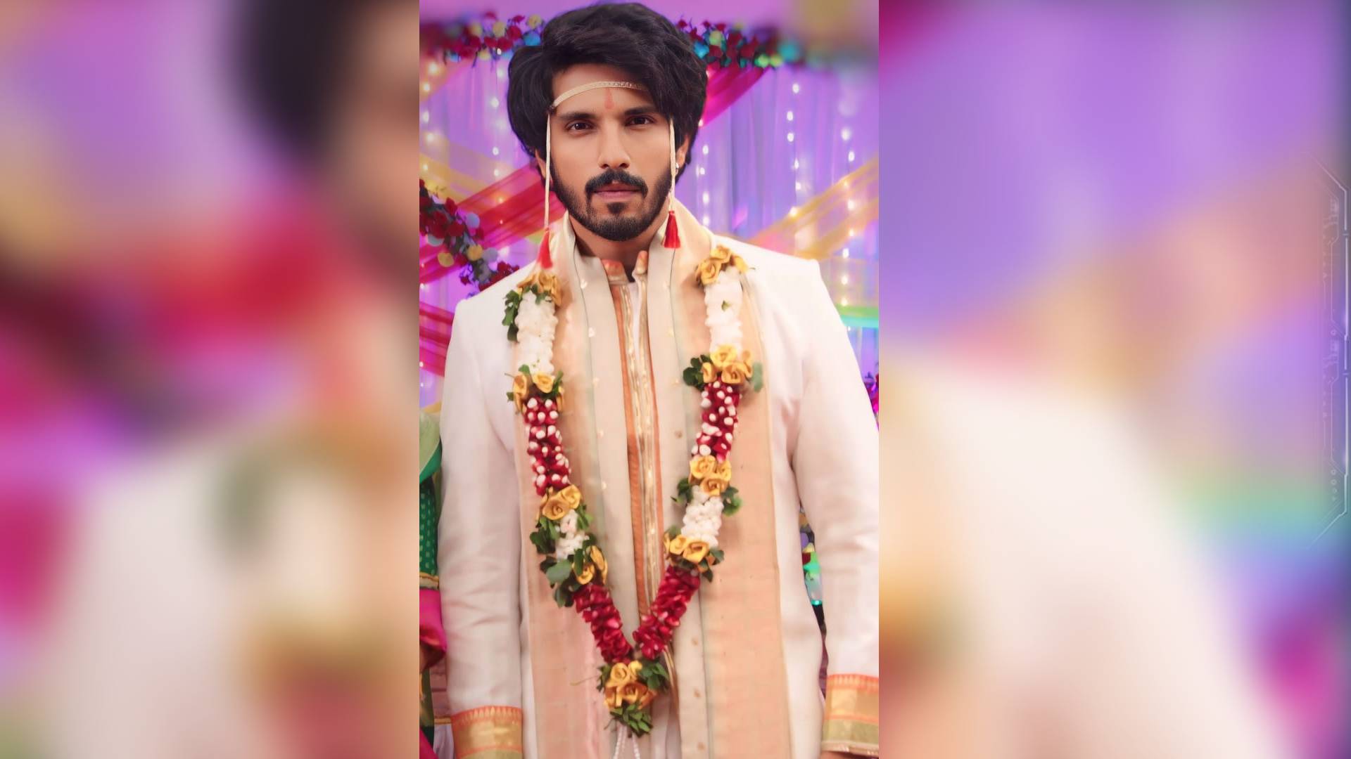 Here Is How Kanwar Dhillon, aka Sachin, From Star Plus Show Udne Ki Aasha Would Style Himself For His Real Wedding and Also Gives Us A Glimpse Of The Upcoming Drama That Awaits For The Audience!