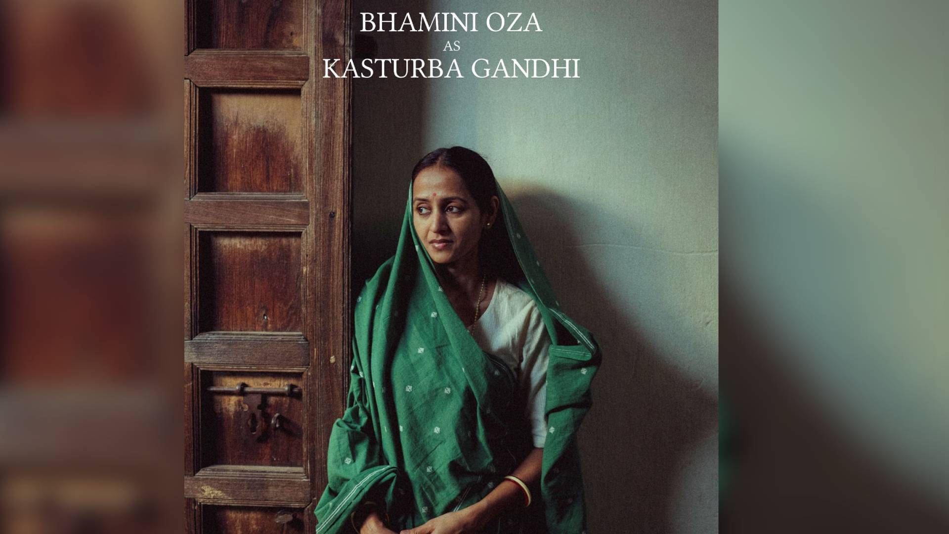 Bhamini Oza to Portray Kasturba Gandhi in Applause Entertainment’s ‘Gandhi’ series