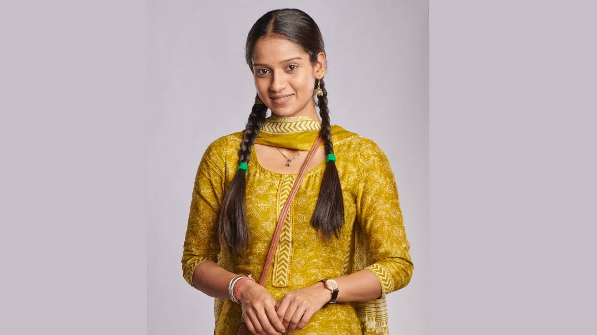 Prerna Singh, aka Sajeeri, from the Star Plus show Meetha Khatta Pyaar Hamara, gives us a glimpse of her character and much more!