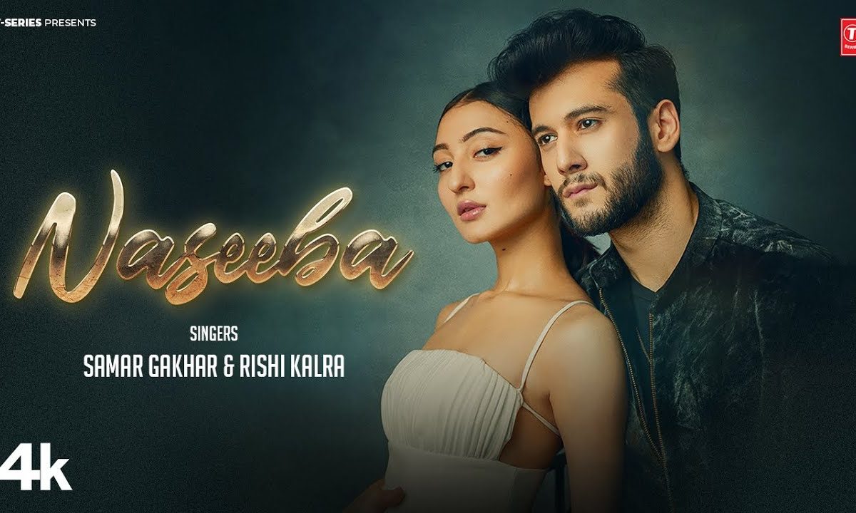 Rising Star Gananay Chadha (Rio) Shines Bright in Romantic Ballad ‘Naseeba’ – An Anthem of Emotion and Promise
