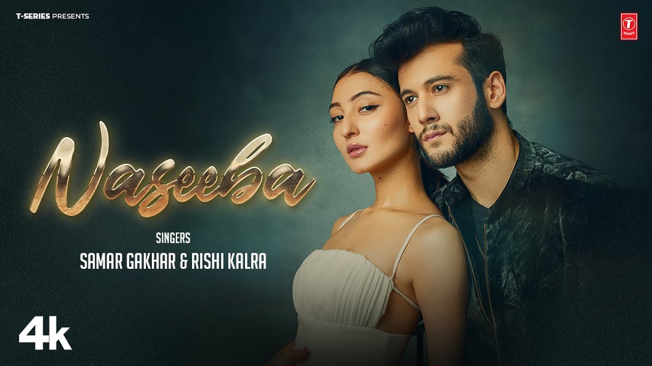 Rising Star Gananay Chadha (Rio) Shines Bright in Romantic Ballad ‘Naseeba’ – An Anthem of Emotion and Promise