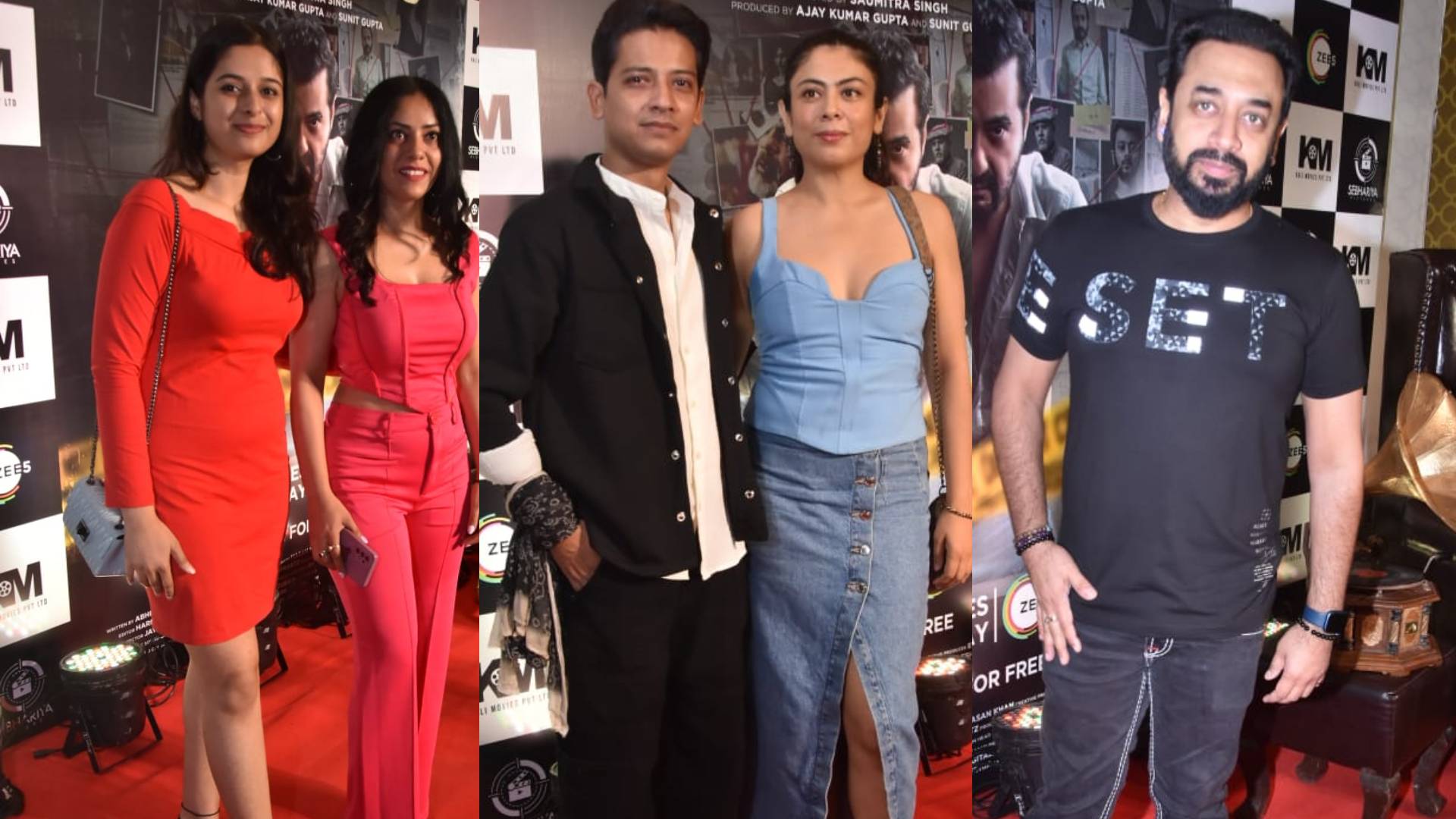 Star-Studded Special Screening of ‘House of Lies’ Featuring Sanjay Kapoor and Ssmilly Suri Held Last Night