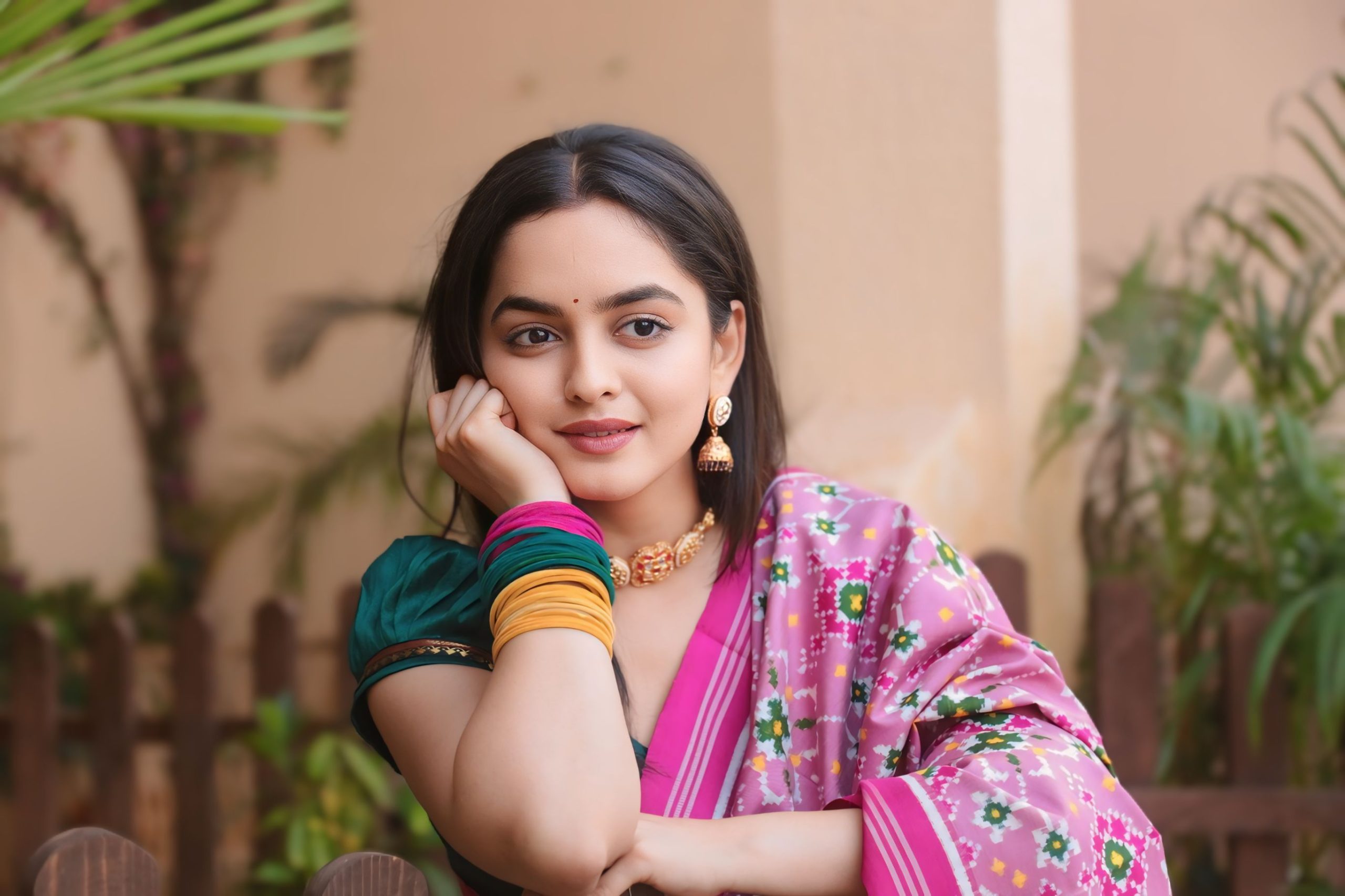 “In real life too, I am similar to Sailee; I believe in voicing out my beliefs, being independent, and taking a stand for myself,”  shares Neha Harsora, aka Sailee, from the Star Plus show Udne Ki Aasha on the recent intriguing track!