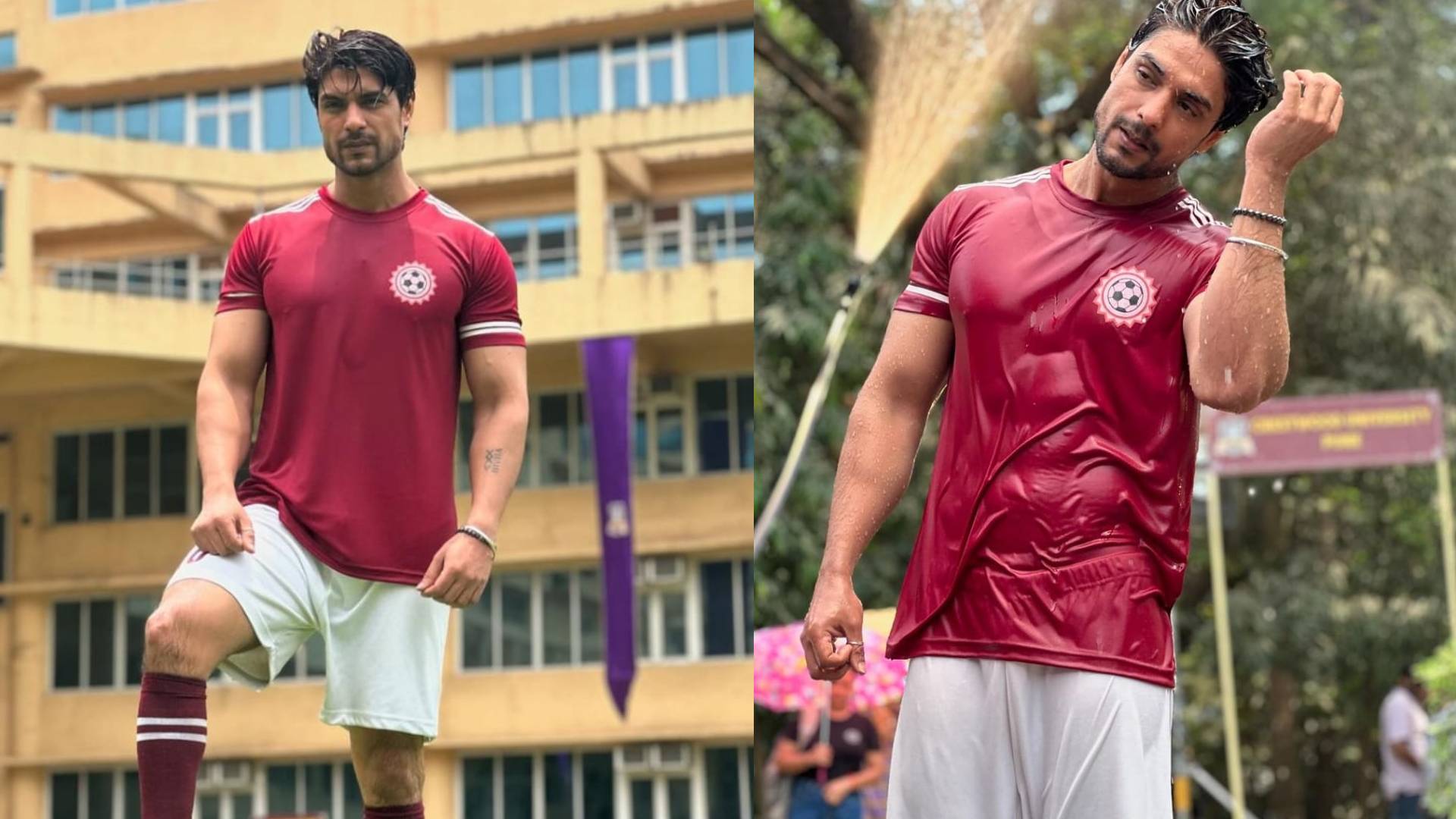 In order to dwell in the character of Rannvijay, I lost 7 kg”, Reveals Ankit Gupta, aka Rannvijay, from the Star Plus show Maati Se Bandhi Dor!