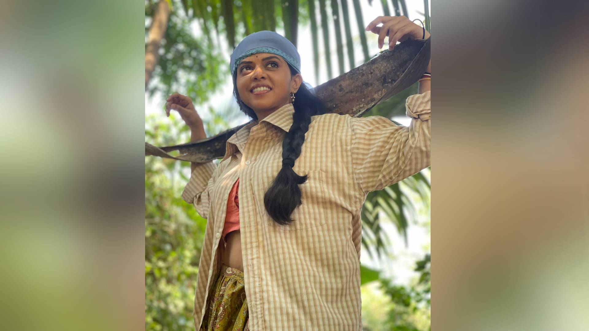 Here Is How Rutuja Bagwe Dwells Into The Character Of Vaiju From The Star Plus Show Maati Se Bandhi Dor!