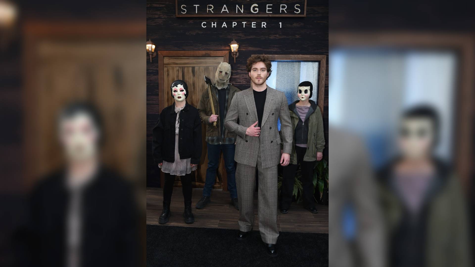 Froy Gutierrez Adds Depth to Terror in Director Renny Harlin’s “The Strangers: Chapter 1”