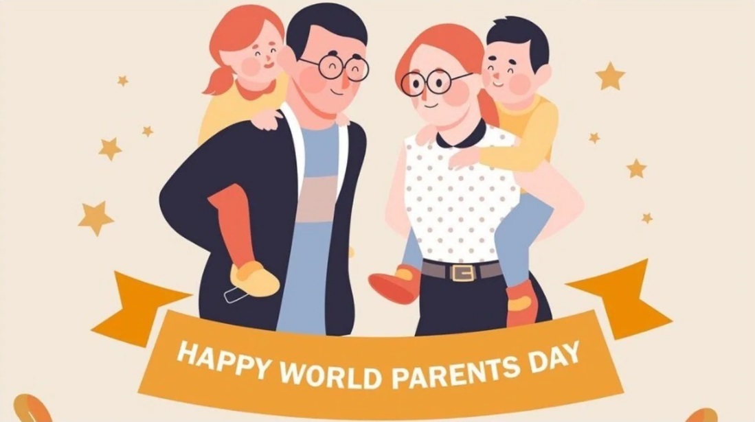 Sony SAB’s artists express gratitude to their parents on the occasion of Global Parents Day