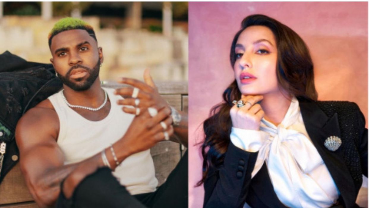 International singer Jason Derulo and global sensation Nora Fatehi to collaborate on a brand new International Single