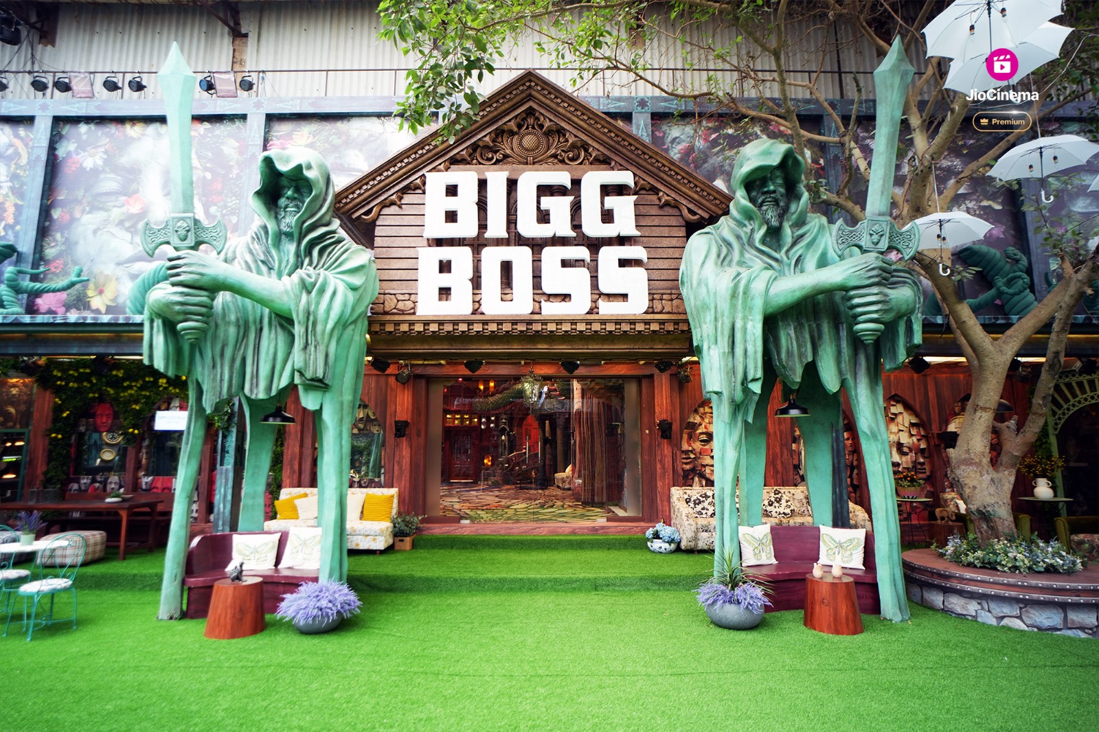 Bigg Boss OTT House follows the world of fantasy!