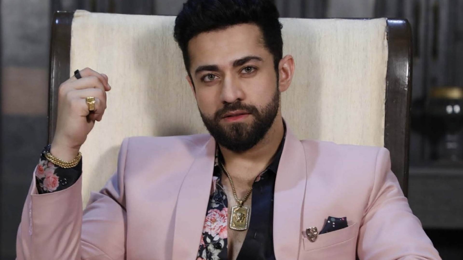 “Villains usually don’t get this kind of love,” says Mahir Pandhi on portraying a negative character in Sony SAB’s ‘Vanshaj’