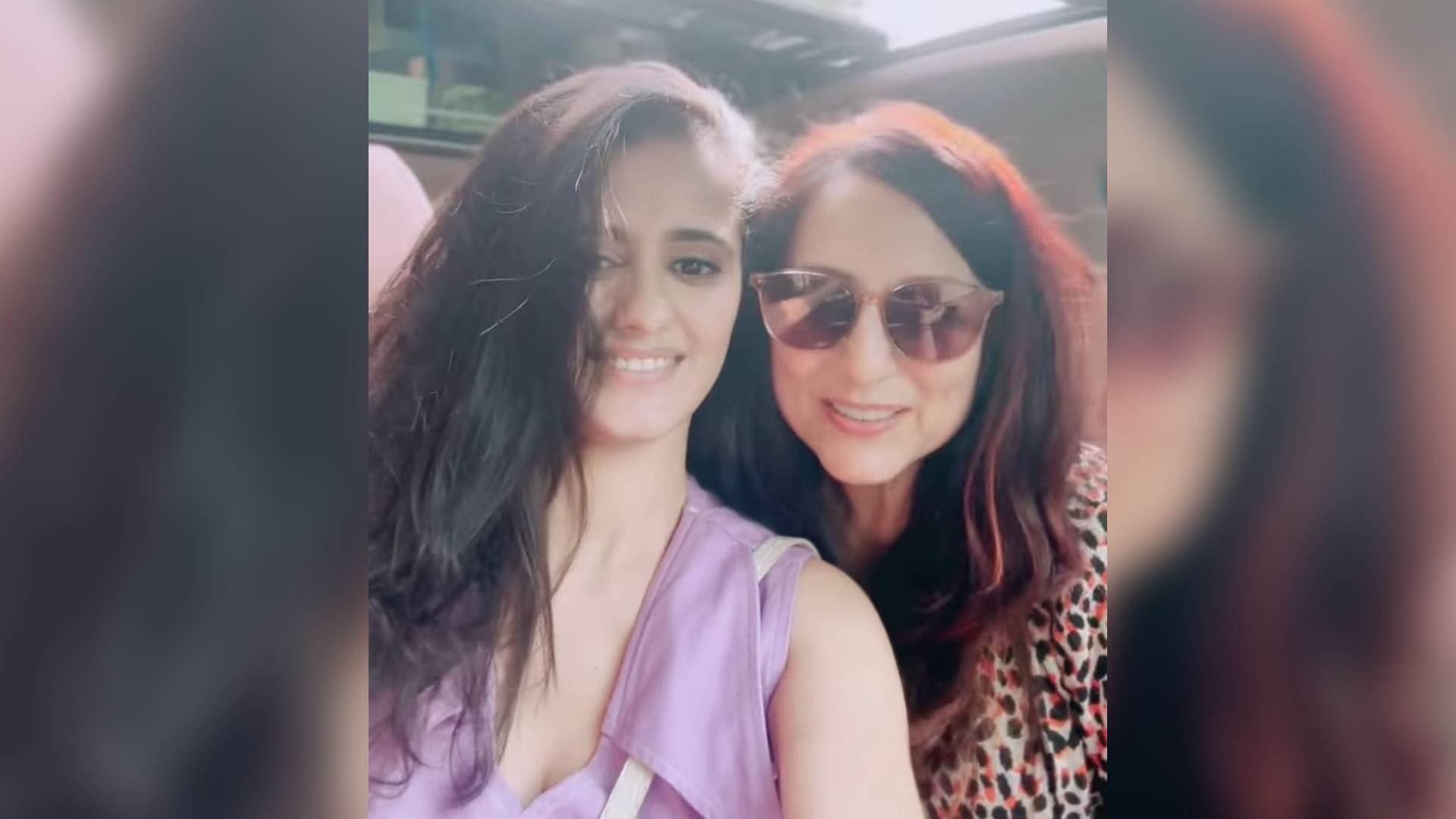 Ayesha Singh, aka Sai, and Kishori Shahane, aka Bhawani, Reunite, Is This Going To Be A Reunion Of The Old Ghum Hai Kisikey Pyaar Mein Cast, Them To Return As Ghosts? We Wonder Whats Cooking!