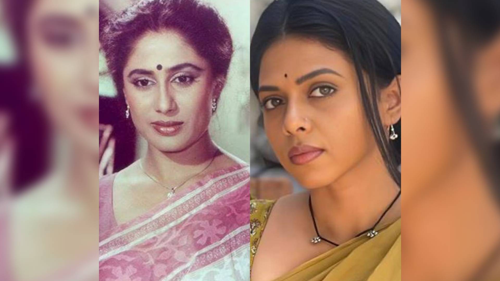 Rutuja Bagwe, aka Vaiju, from Star Plus Show Maati Se Bandhi Dor Show takes us back in time and reminds us of legendary actress Smita Patil! Here is why!