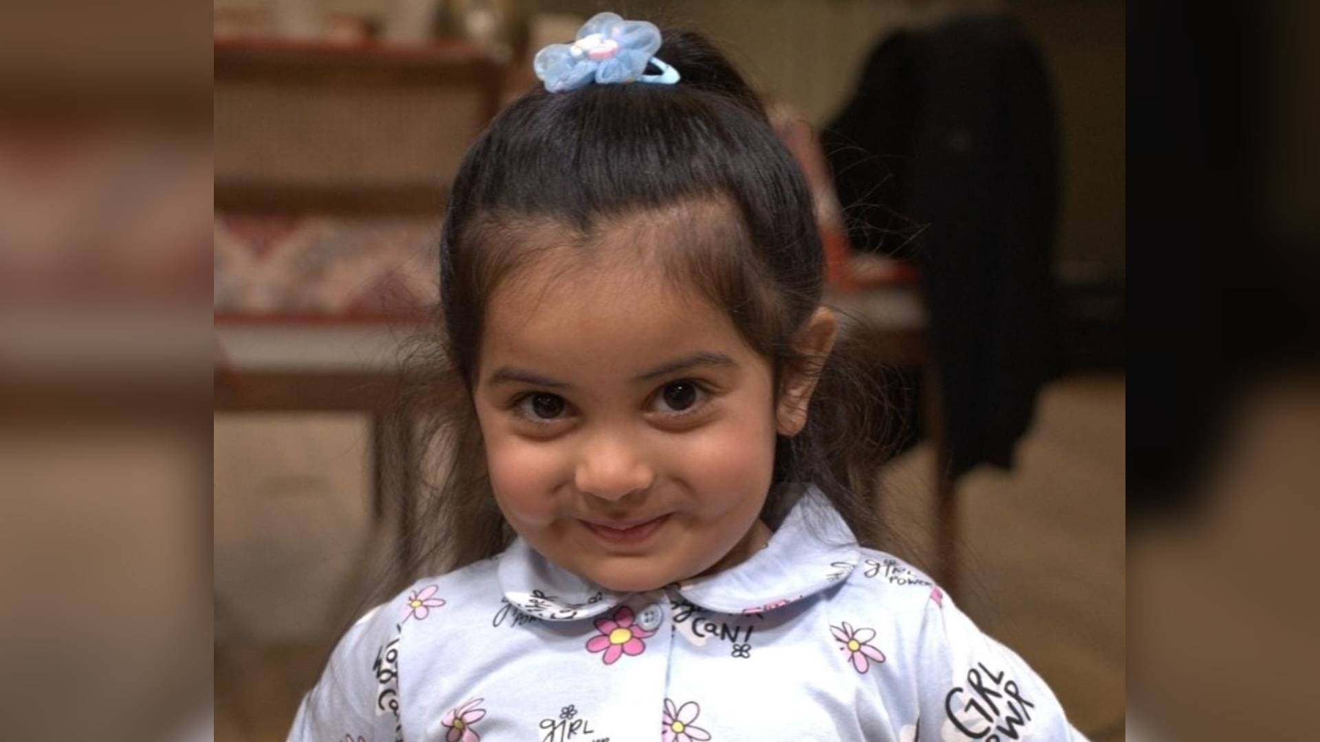 We wonder: Who is this little girl, Sai, who has entered the show Ghum Hai Kisikey Pyaar Mein? Is She a reincarnation of Sai?