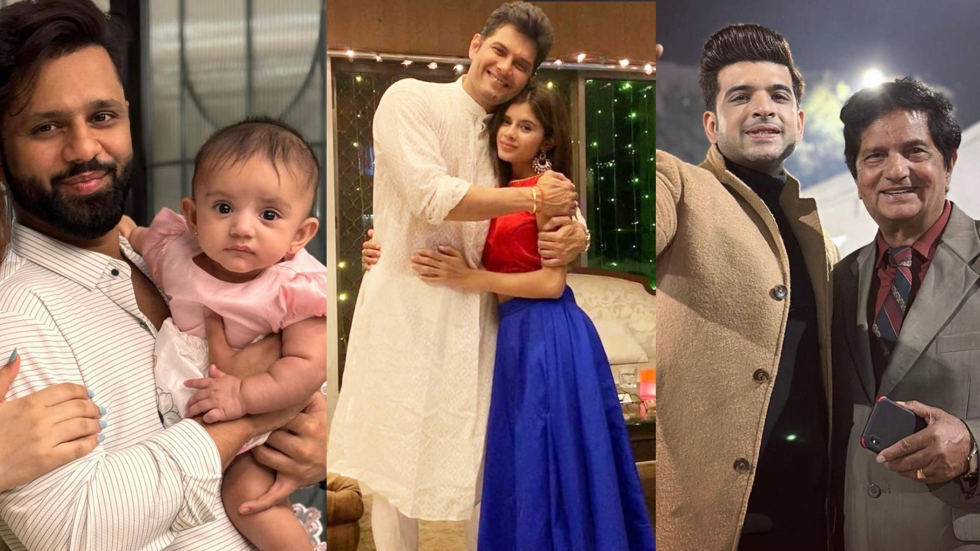 Celebrating fatherhood: Stars of COLORS channel pour their heart out reminiscing their purest bond with their father