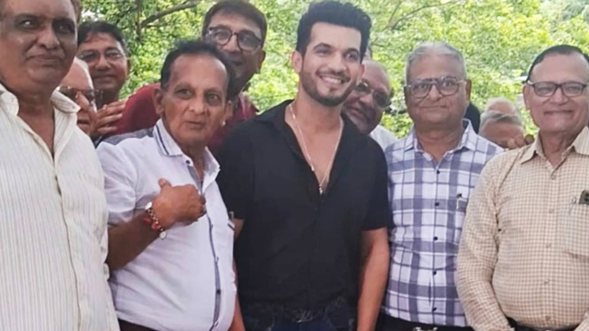 Arjun Bijlani says he owes his 20-year career to his fans!