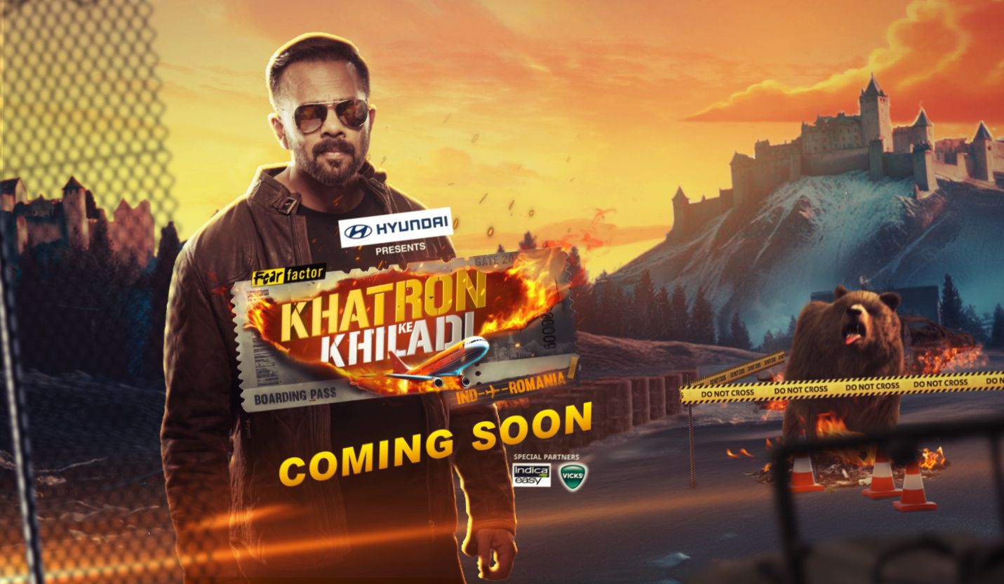 Get ready to live the Khiladi dream! ‘Khatron Ke Khiladi 14’ and Hyundai Motor India Limited gives you the chance to be ‘Khaas Khiladi of the Season’