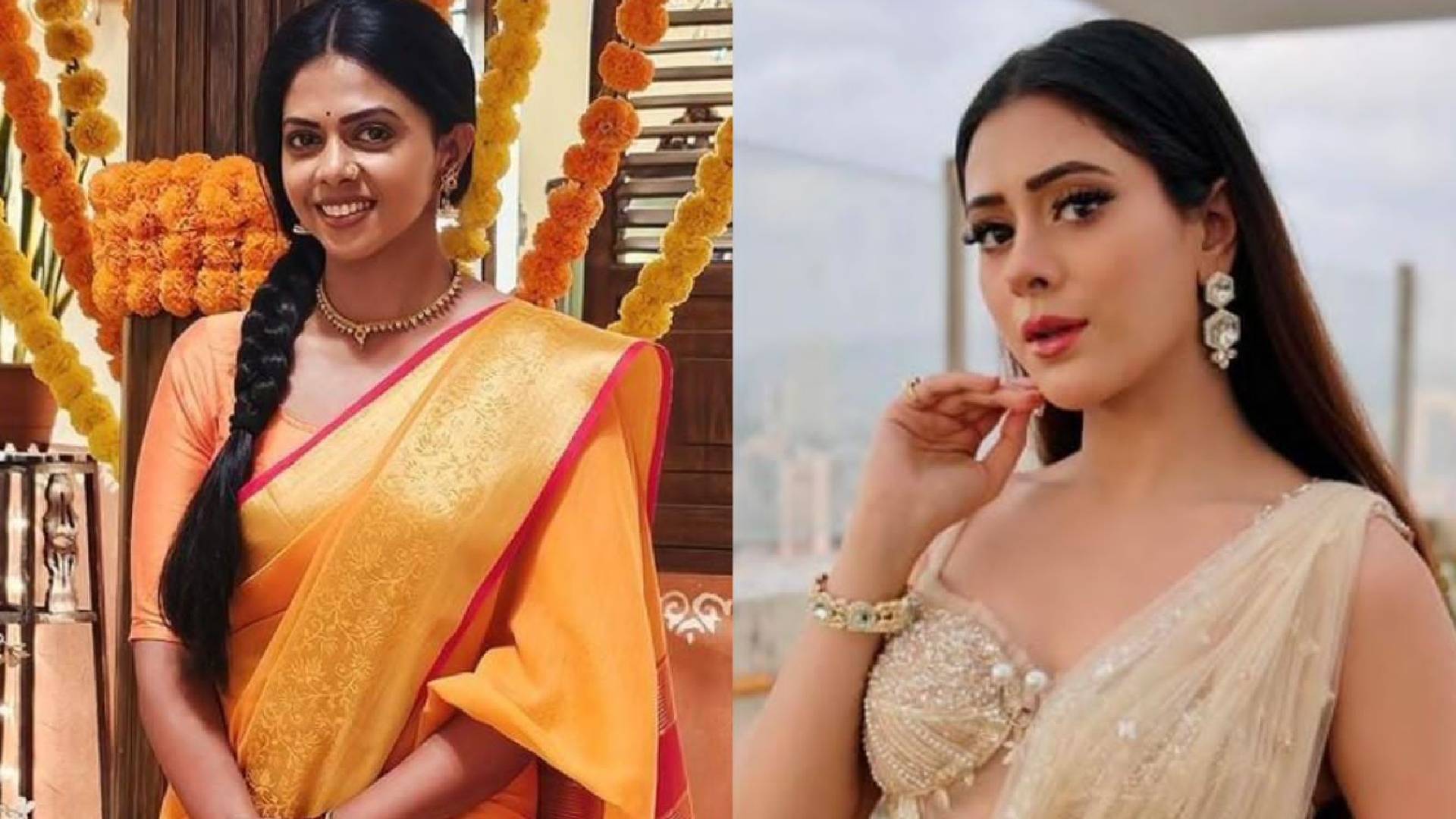 “Be it real or reel life, the bond Rutuja Bagwe and I shared was great,” shares Hiba Nawab, aka Jhanak, who graced The Star Plus Show Maati Se Bandhi Dor!