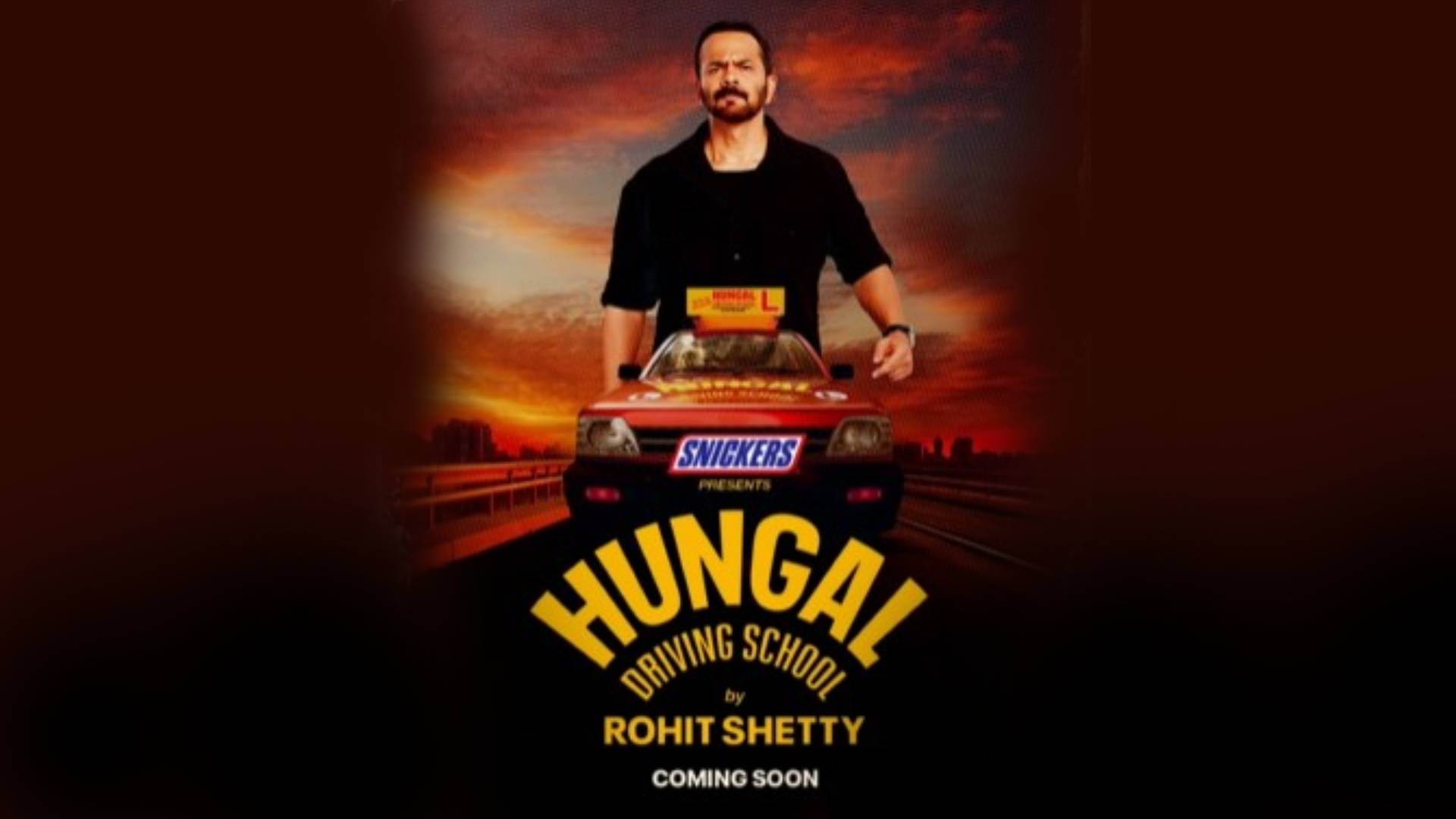 Breaking News: Rohit Shetty Launching a New Driving School?