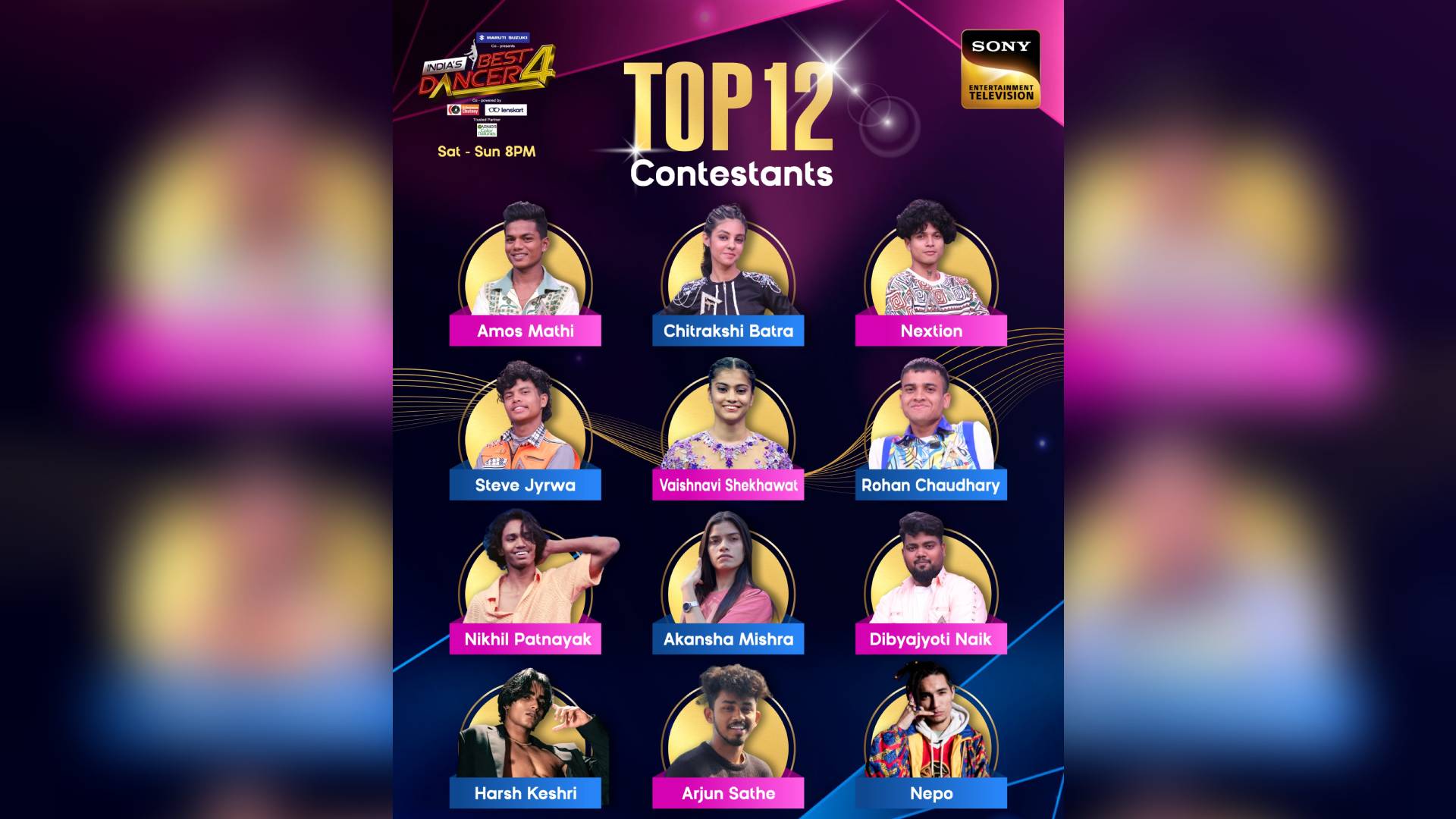 ‘India’s Best Dancer – Season 4’ finds its ‘Best Barah!’