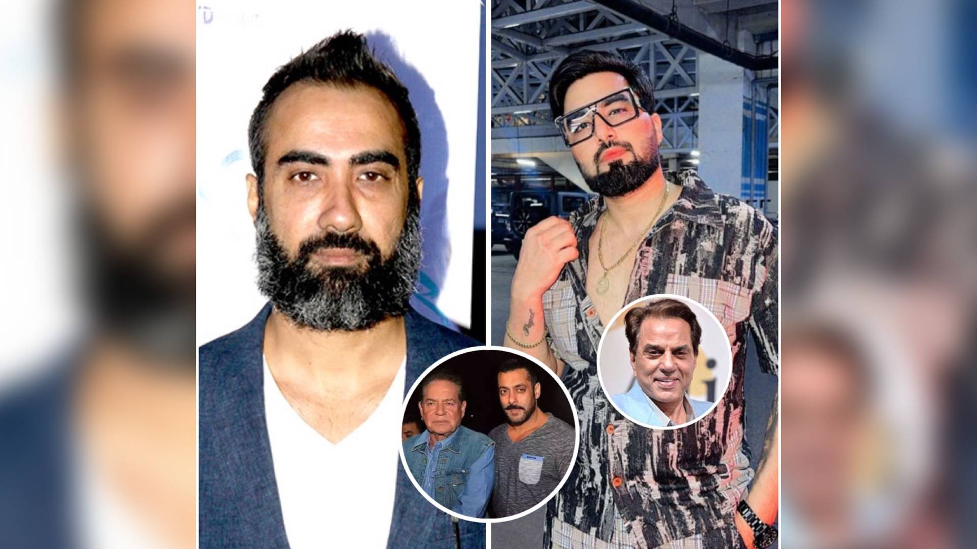 Bigg Boss OTT 3: Did Ranveer Shorey talk about Salman Khan’s Father Salim Khan and Dharmendra reffering to the acceptance of Elite Polygamous celebrity couples while supporting Armaan Malik’s relationship