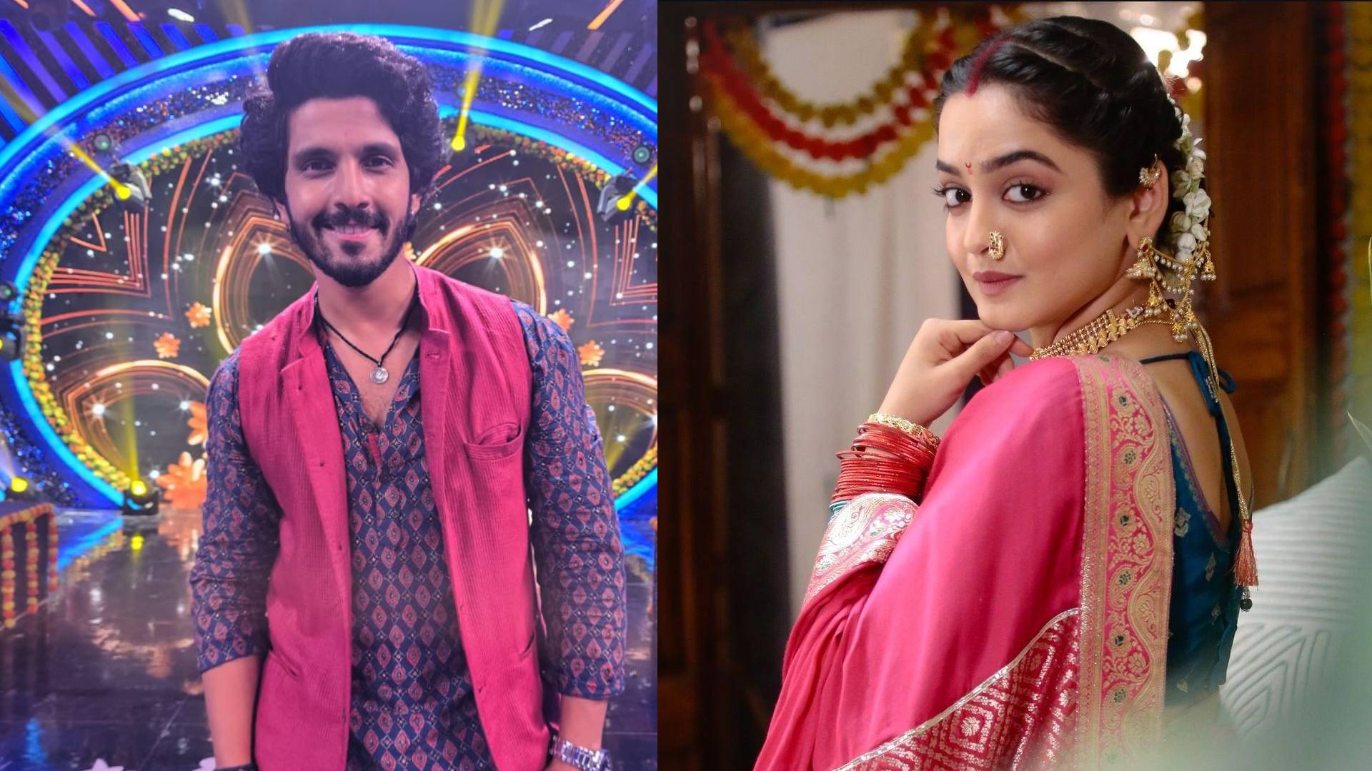 This Star Plus Jodi To Showcase Their Takkraar Wala Pyaar On The Star Plus’ Teej Special, Yeh Teej Badi Hai Mast Mast! Kanwar Dhillon, aka Sachin, and Neha Harsora, aka Sailee, give us insights: