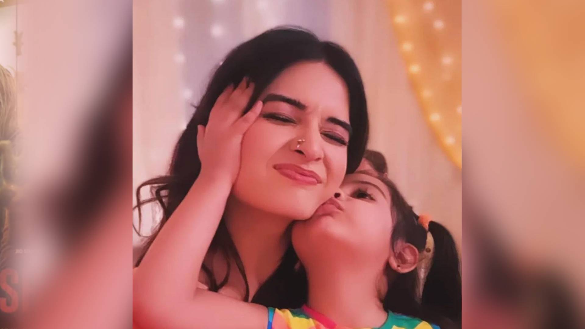 “Bhavika Sharma Praises Amayra Khurana’s Impact On and Off-Screen”