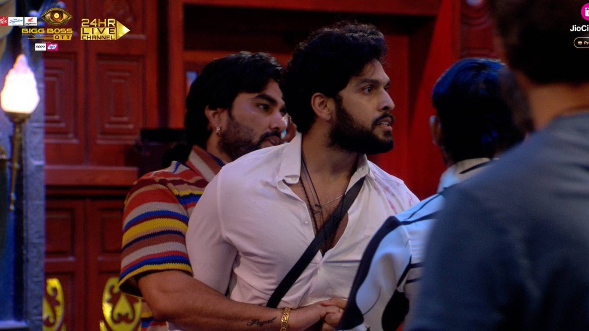 Bigg Boss OTT 3 : Lovekesh Kataria and Sai Ketan Rao’s Big Fight During a Task