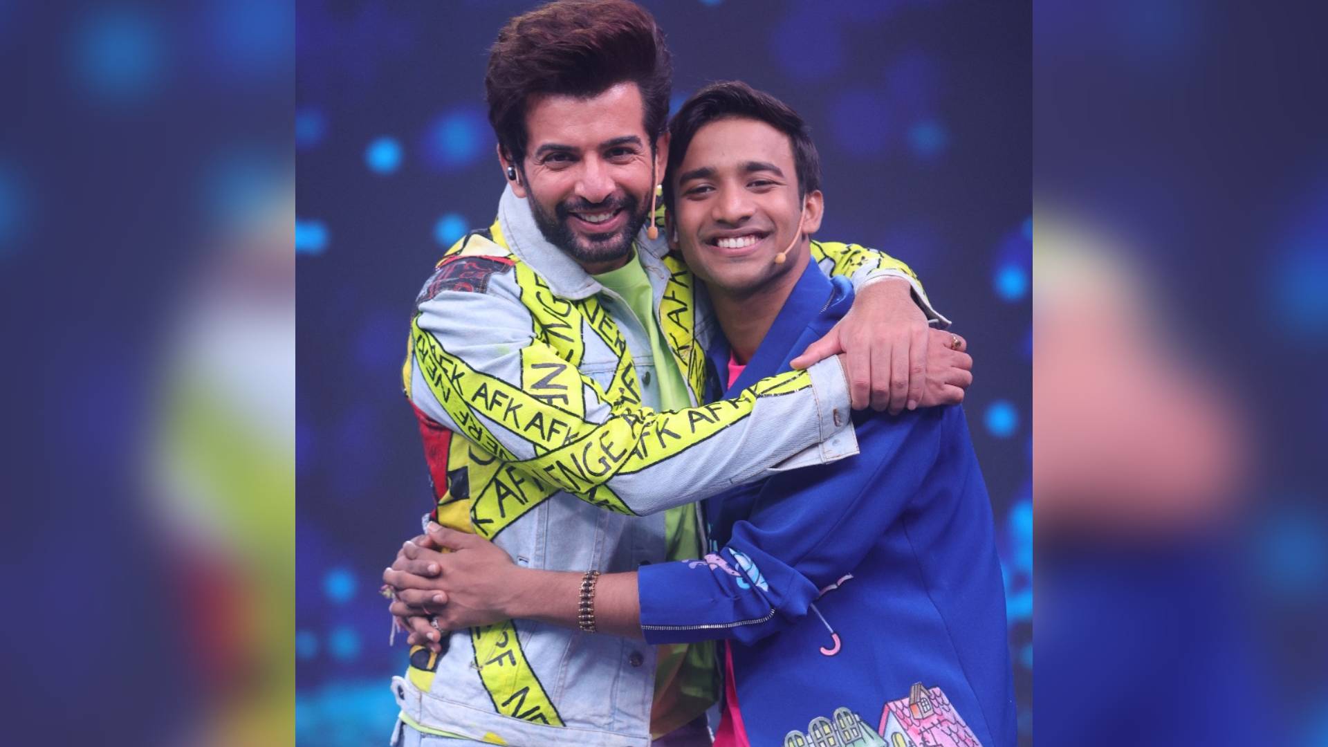 Actor Jay Bhanushali turns host again for ‘India’s Best Dancer 4’; ex-contestant Aniket Chauhan joins him as a co-host!