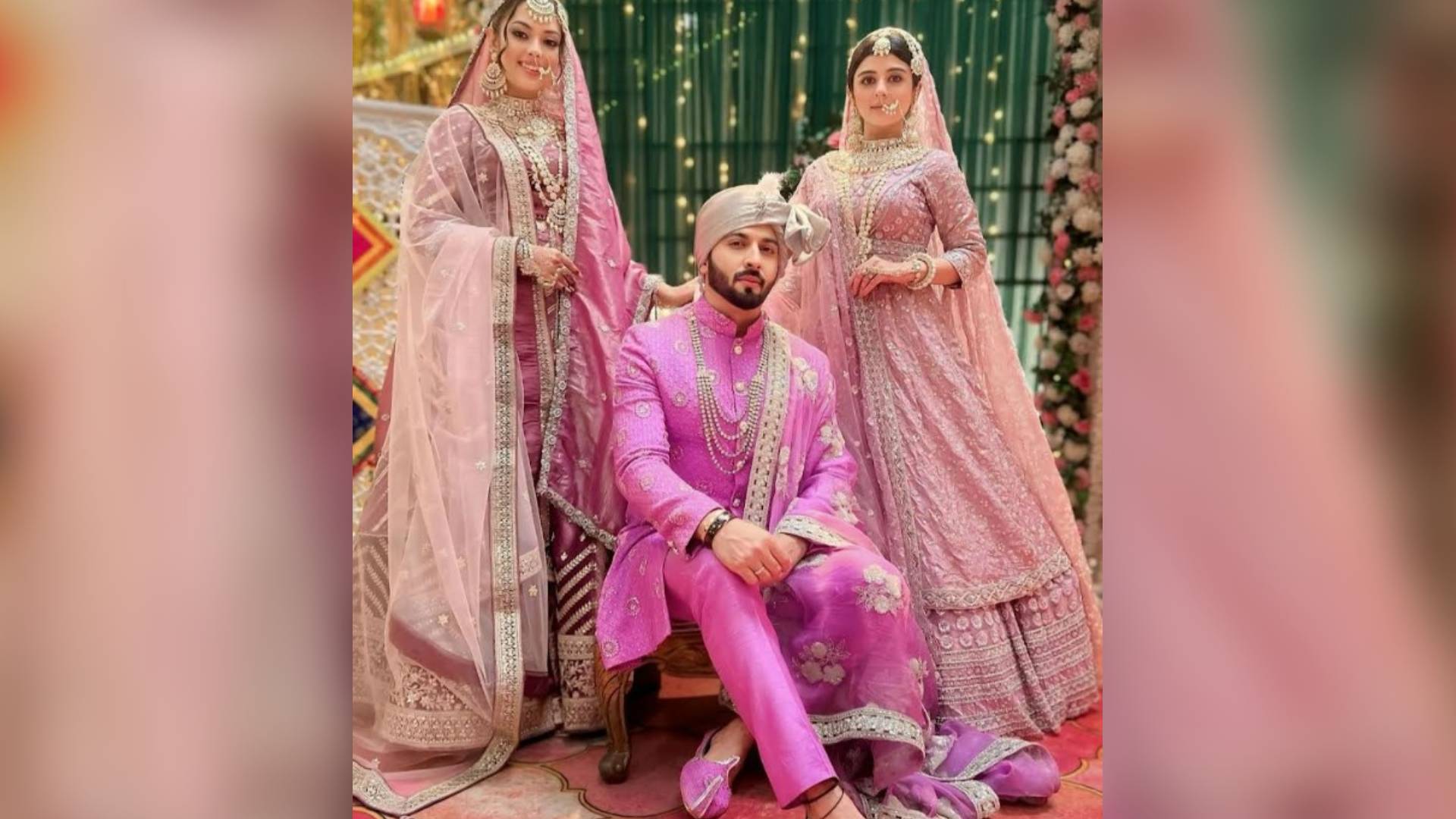 Dheeraj Dhoopar: “Who says men can’t wear Pink?”