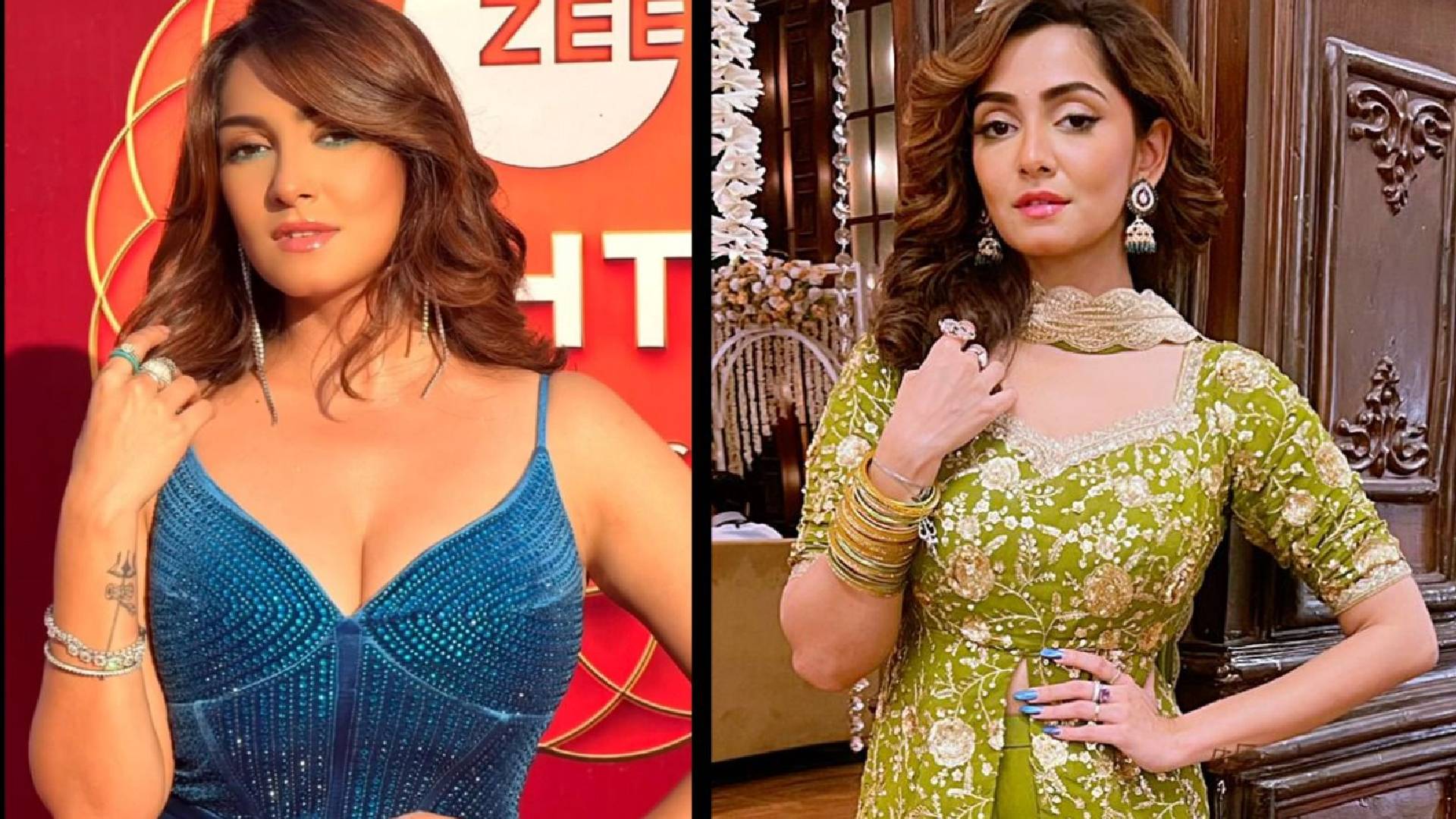 8kgs later…check out Srishti Jain’s phenomenal weight loss for Kumkum Bhagya!