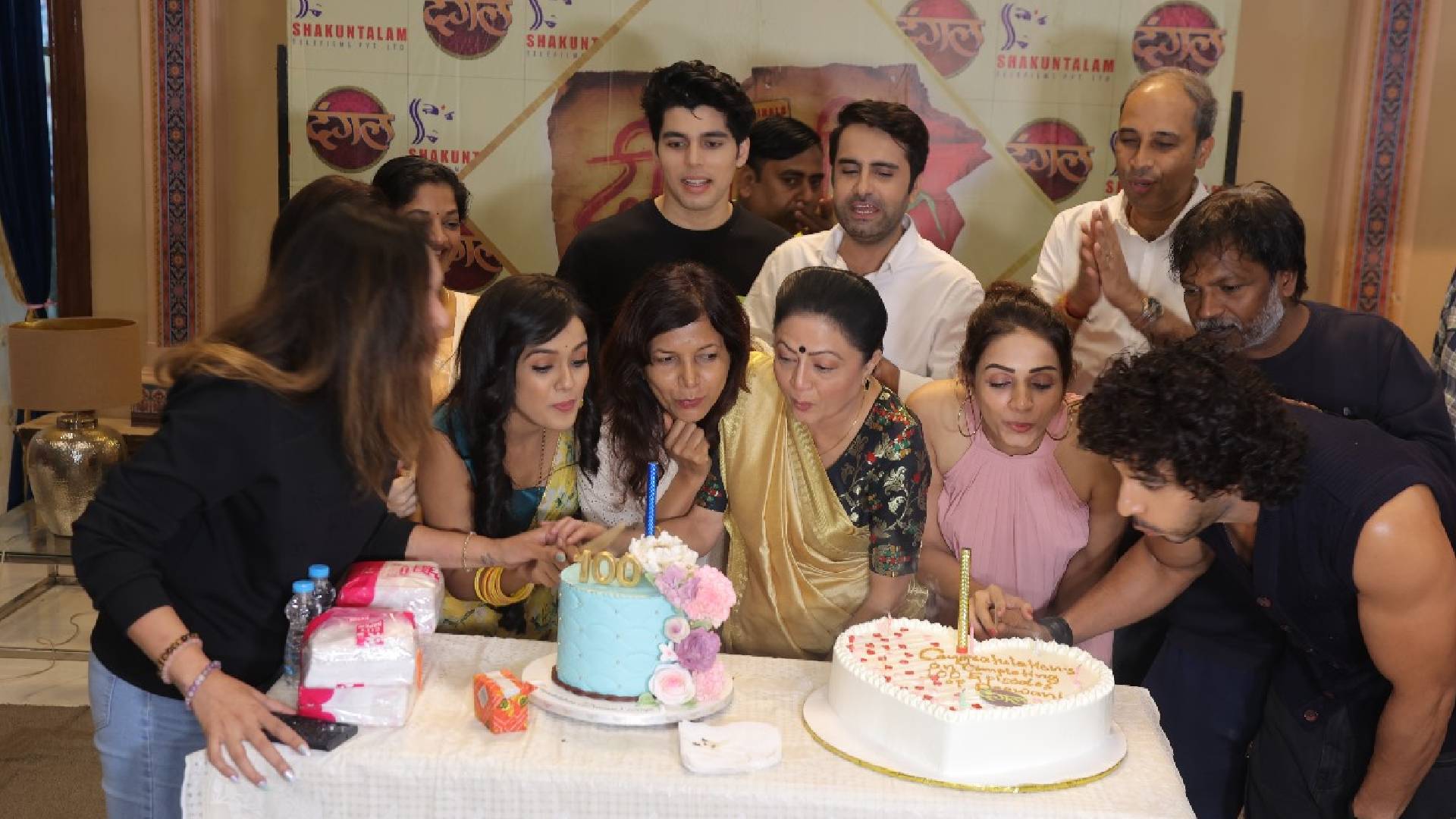 DANGAL TV’s Compelling Saga of Love “Deewani” Celebrates 100 Episodes!