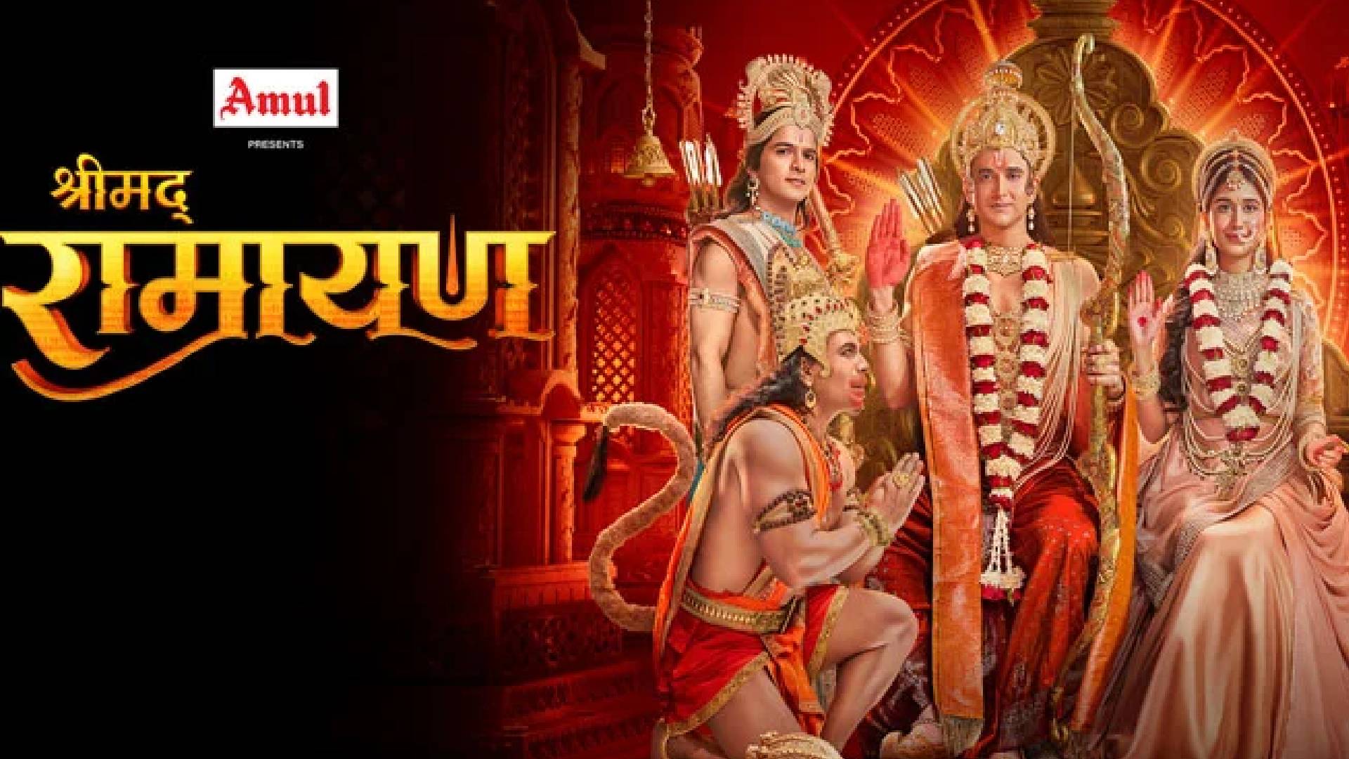 On Lord Ram’s order, Lakshman prepares to fight Indrajit in ‘Shrimad Ramayan’