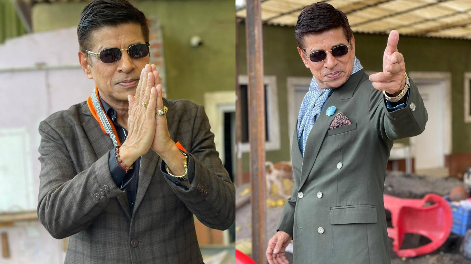 “I find many traits of Amarjeet relatable,” says Sudesh Berry about his current role in Sony SAB’s ‘Vanshaj’