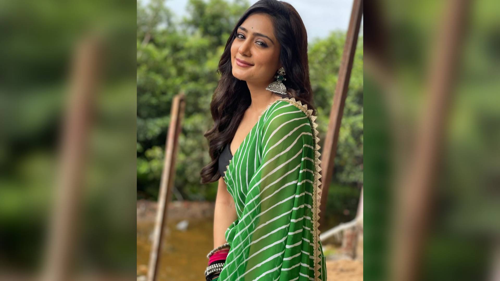 “After intense scenes, I usually disconnect by calling my mom,” says Anjali Tatrari on playing multiple roles on Sony SAB’s ‘Vanshaj’