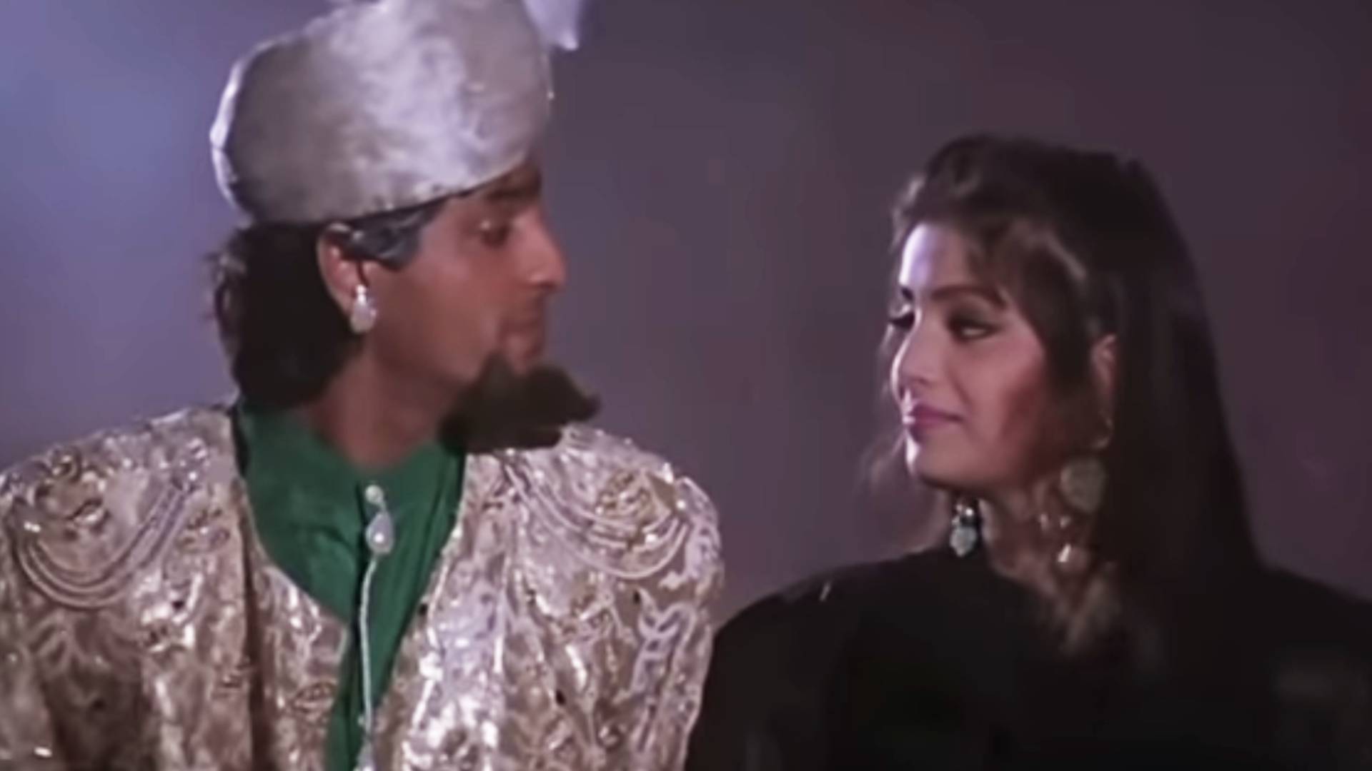 90s Bollywood actress Sonam Khan recalls “Vishwatma” days, shares memorable scene with Chunky Panday on Instagram