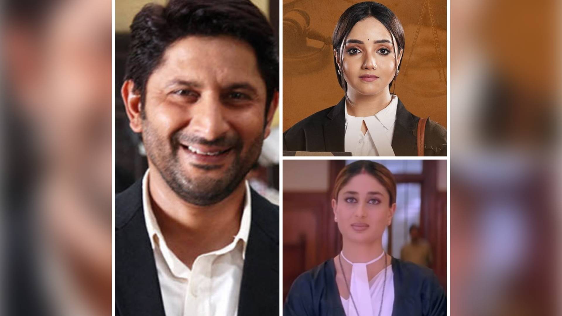 From Bollywood’s Advocates Arshad Warsi and Kareena Kapoor to Television’s Advocate Anjali Awasthi, She Is Here To Rule The Horizon of the Television!