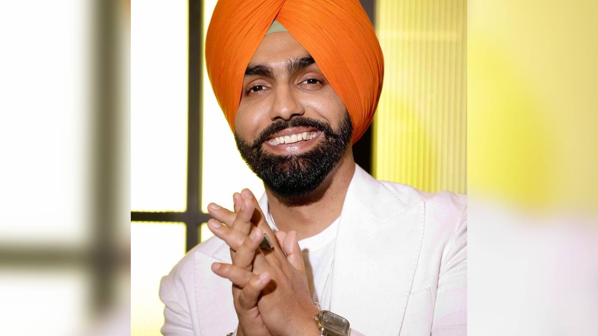 Ammy Virk Stands Firm shares, …. ’I Won’t Do a Paan Masala Ad Just for Money or Success”